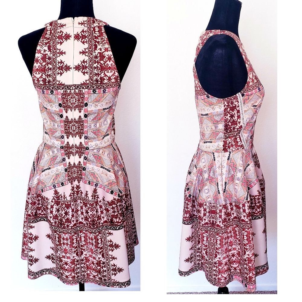 MOSSIMO SUPPLY CO. CAUSAL DRESS - Picture 3 of 4